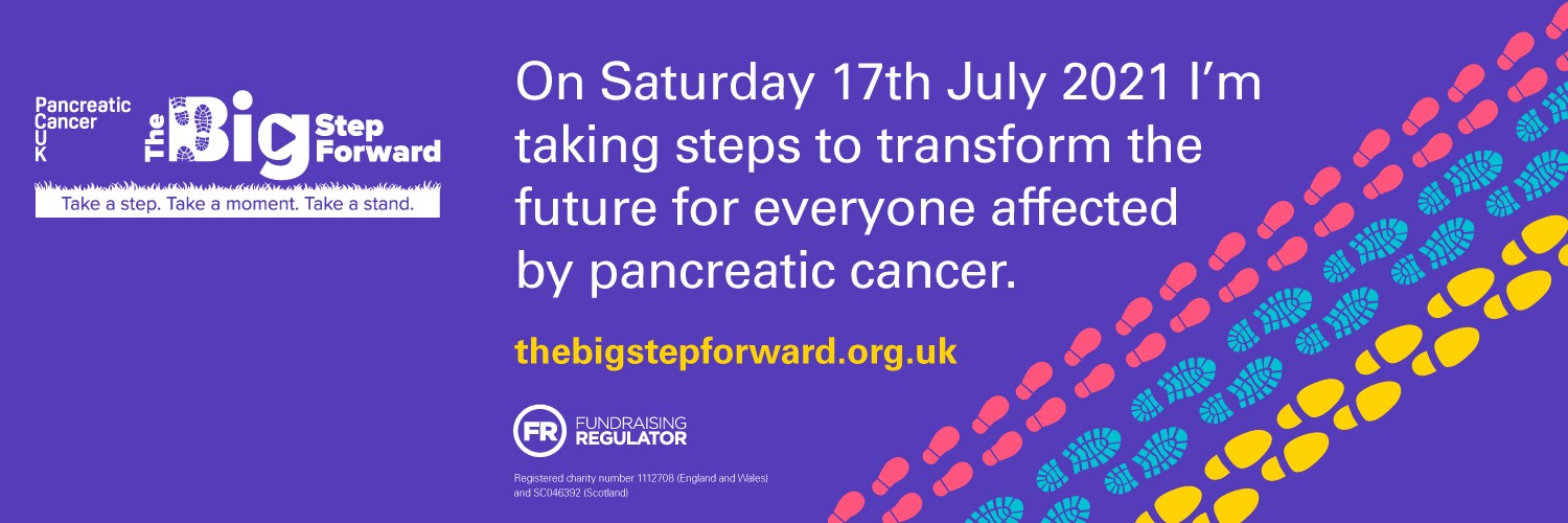 The Big Step Forward Fundraiser