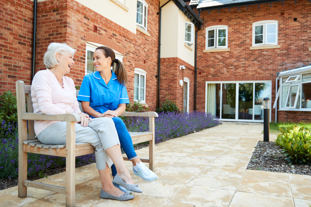 The Right Assisted Living Facility for your Loved One