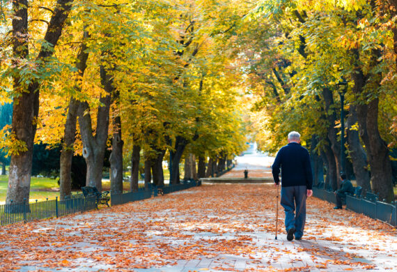 The Elderly and Seasonal Depression